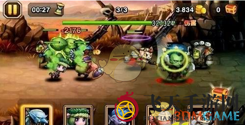 《刀塔传奇》巫妖觉醒：阵容揭秘，35W输出巅峰秘籍解锁