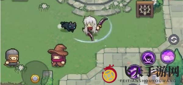 《元气骑士前传》大巫师装备介绍