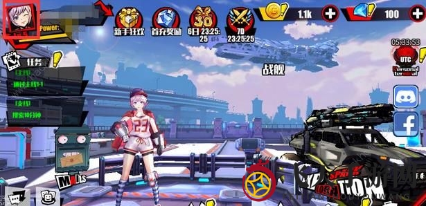 《先驱Harbingers》账户重生攻略