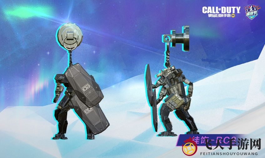 《使命召唤手游》挂饰-RC8获取攻略