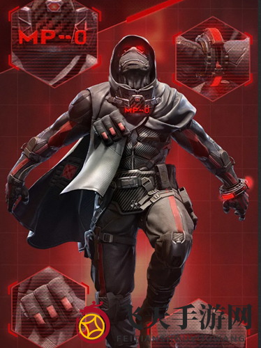 《使命召唤手游》尼克托黑暗边缘一览