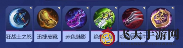 《决胜巅峰》普罗迪角色介绍一览