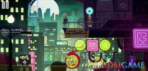 《全心爱你》第15关午夜机器人通关攻略