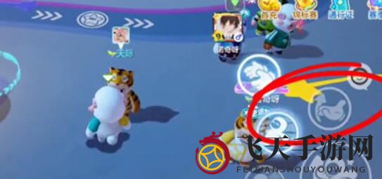 《元梦之星》抱人方法详解