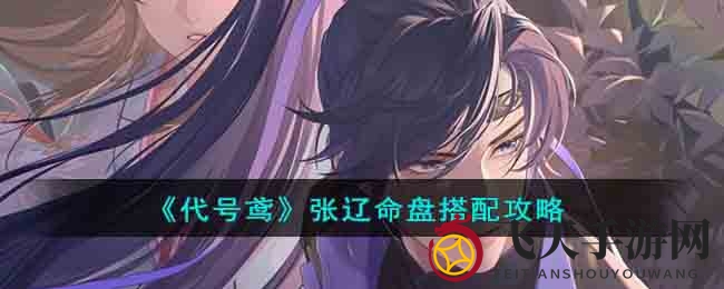 《代号鸢》新晋英雄张辽攻略：深度解析命盘搭配与组队生存技巧