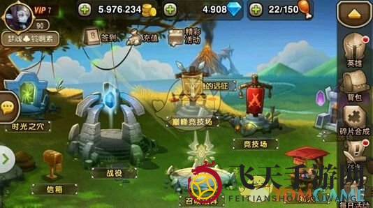 《刀塔传奇》潮汐神庙6关挑战指南：全屏法师阵容，轻松破敌，神器降临！