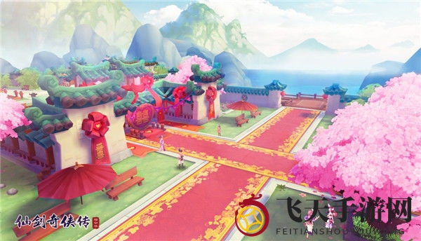 《仙剑奇侠传移动版》苏州城地图玩法攻略