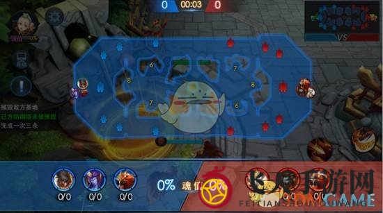 《乱斗西游2》第三章第五关攻略大放送：团控大战，三星通关秘籍揭秘