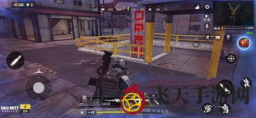 《使命召唤手游》黑市交易宝盒位置介绍