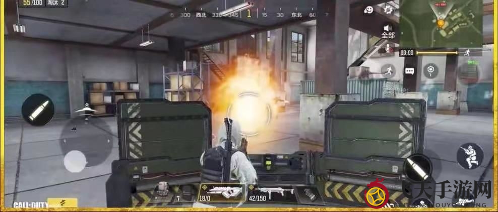 《使命召唤手游》强硬芯片使用攻略