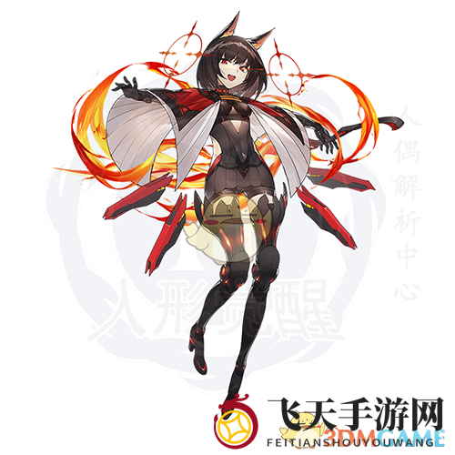 《人形觉醒》迦具士角色图鉴一览