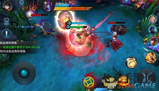 《乱斗西游2》第十一篇章攻略曝光：三星通关秘籍助你战无不胜