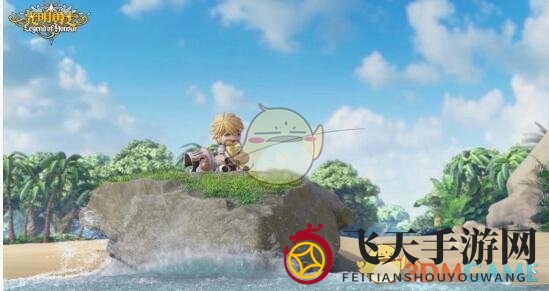 《光明勇士》狮心圣殿：深度解析，通关秘籍助力勇者称霸