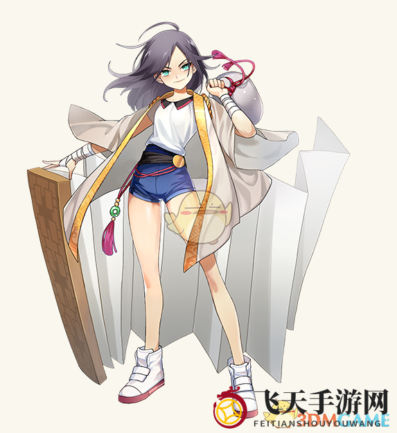 《元气封神》战力新高度：姜子牙女图鉴深度解析，神秘辅助女神传奇揭晓