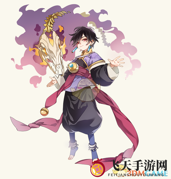 《元气封神》烛龙角色解析