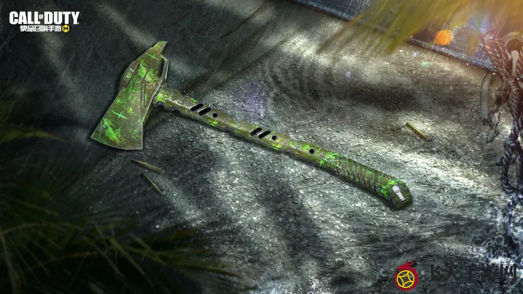 《使命召唤手游》高压电流宝箱皮肤全览