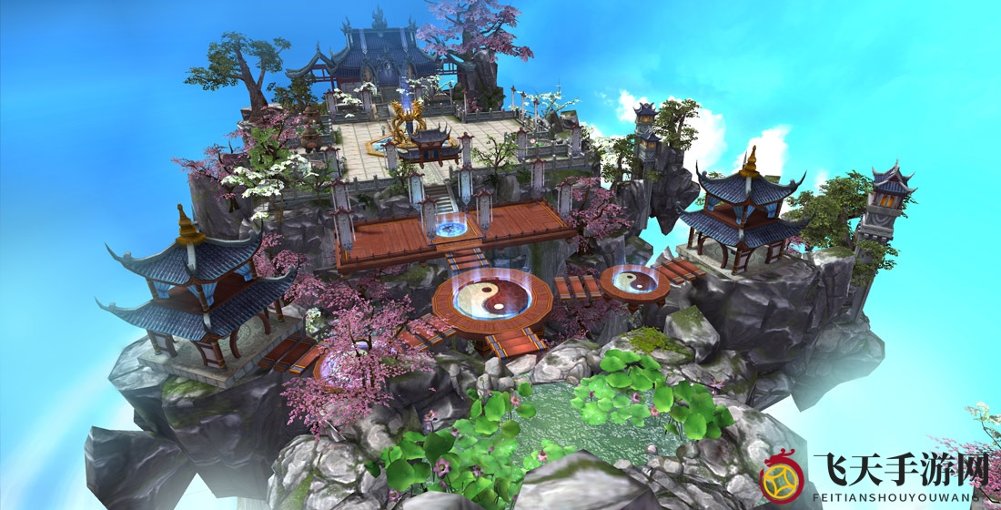 《倩女幽魂》手游门派介绍