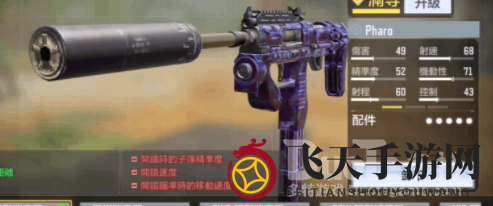 《使命召唤手游》P冲锋枪绝配解析：新手快速上手的精准攻略