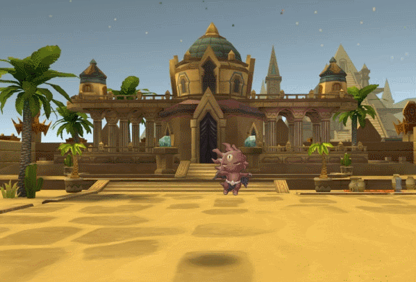 《仙境传说RO》迷你梦罗克宠物获取方法