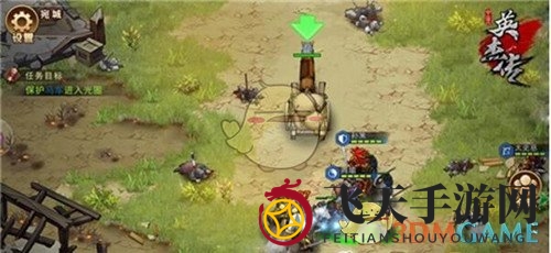 《全民英杰传》战火纷飞，多样策略助你成就战场传奇