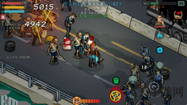 《像素危城》极限挑战打法攻略