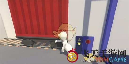 《人类跌落梦境》第三关攻略