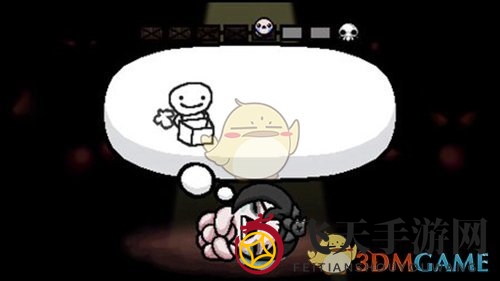 《以撒的结合：重生》手机版人物夏娃属性图鉴