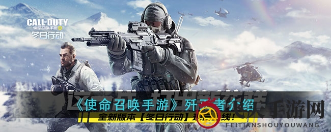 《使命召唤手游》歼灭者揭秘