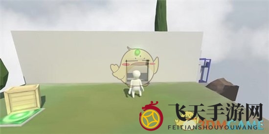 《人类跌落梦境》第三关攻略