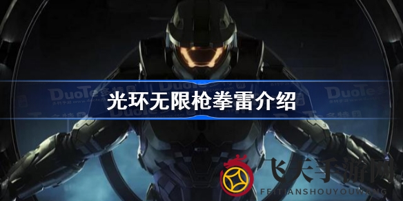 《光环无限》近战秘籍：枪拳雷组合，舞动战场，轻松制敌攻略大揭秘