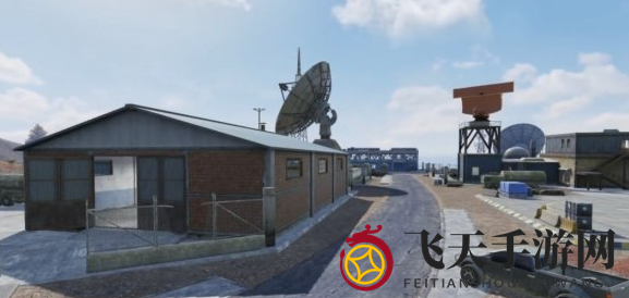 《使命召唤手游》雷达站地图介绍