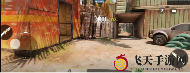 《使命召唤手游》拜年枪法介绍