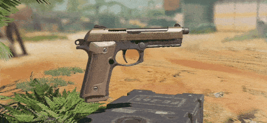 《使命召唤手游》Renetti属性介绍