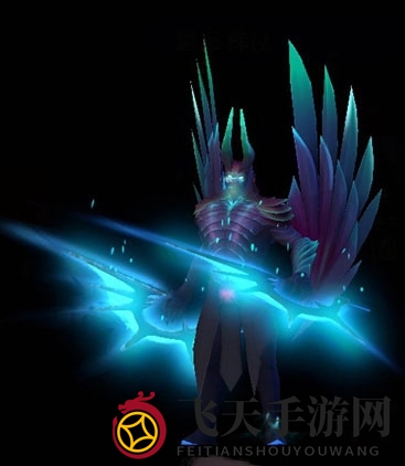 《刀塔霸业》恶魔猎人揭秘：恐怖利刃变身图鉴，技能羁绊深度解析