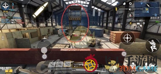 《使命召唤手游》实战小屋地图攻略