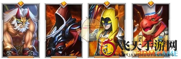 《光之守望》地狱使者阵容搭配推荐