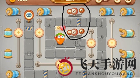 《保卫萝卜3》工厂挑战第37关攻略揭秘：巧妙布塔轻松通关