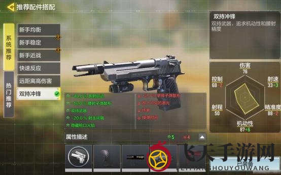 《使命召唤手游》50GS性能解析