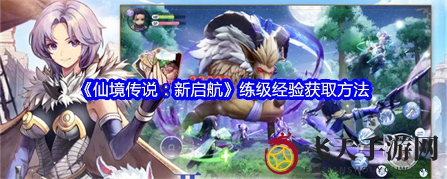 《仙境传说：新启航》练级经验获取方法