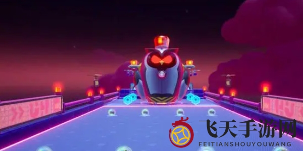 《元梦之星》猫头鹰模式攻略展示