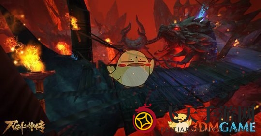 《刀剑斗神传》狼王洞窟探险：经验丰盈，装备升级之路