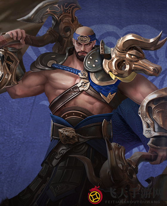 《代号：三国》典韦介绍