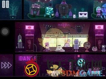 《全心爱你》第15关午夜机器人通关攻略