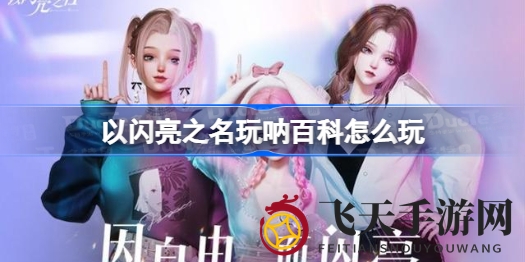 《以闪亮之名》深度揭秘：女性向时尚手游，自由度攻略全解析