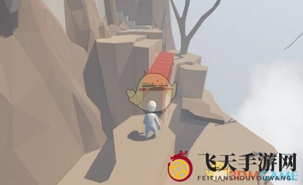 《人类一败涂地》手机版第4关攻略