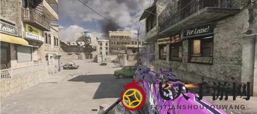 《使命召唤手游》传说级武器蓝图G37次元律动风采展示