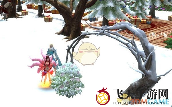 《倩女幽魂》手游家园雪景玩法攻略