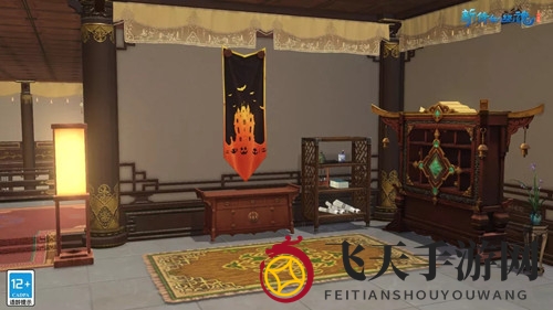 《倩女幽魂手游》支线剧情鲤灯缘记介绍