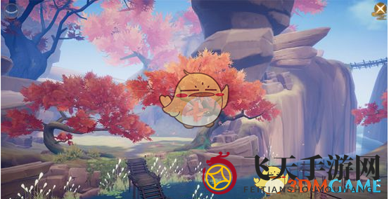 《仙剑奇侠传4》隐香山风景推荐