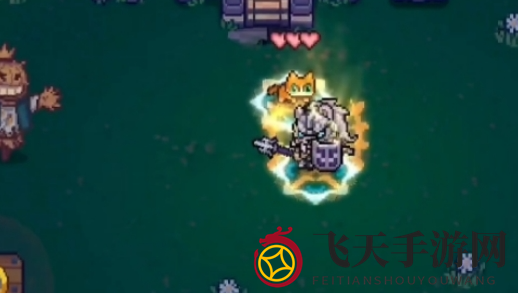 《元气骑士前传》宠物喂食攻略